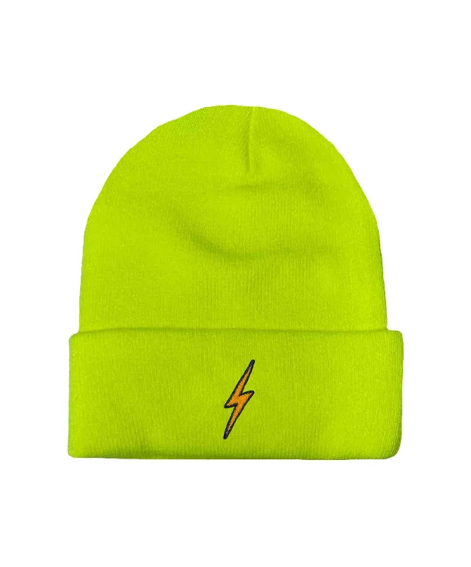 Affordable Winter HatsBOLT FULL RIB BEANIE