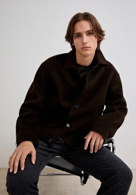 Trendy Men's Anorak JacketsEXTERNAL JACKET