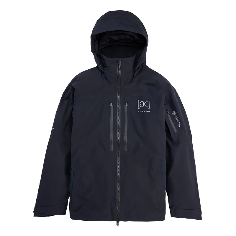 Men's Coats for AutumnBurton 2024 AK Gore Swash Jacket - True Black