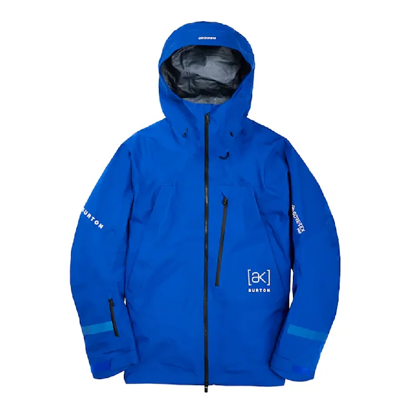Men's Coats with Modern CutsBurton 2024 AK Gore Tusk Jacket - Jake Blue