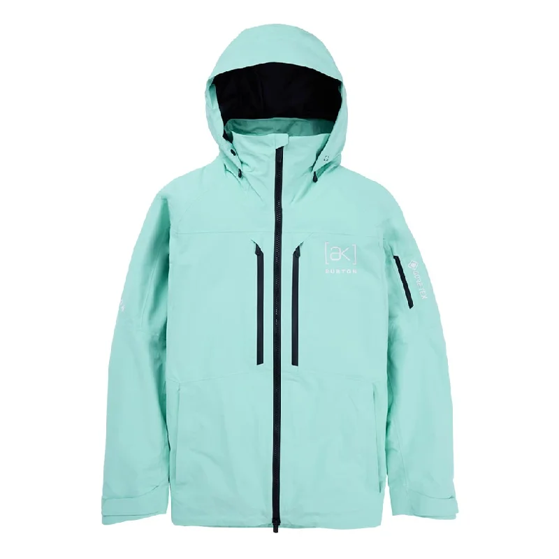 Men's Coats for Everyday WearBurton 2025 AK Swash Gore-Tex Jacket - Powder Mint