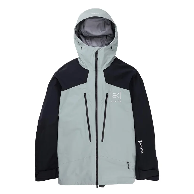 Best Men's Leather CoatsBurton 2025 AK Tuvak Gore-Tex 3L C-Knit Jacket - Petrol Green/True Black Best Men's Leather CoatsBurton 2025 AK Tuvak Gore-Tex 3L C-Knit Jacket - Petrol Green/True Black