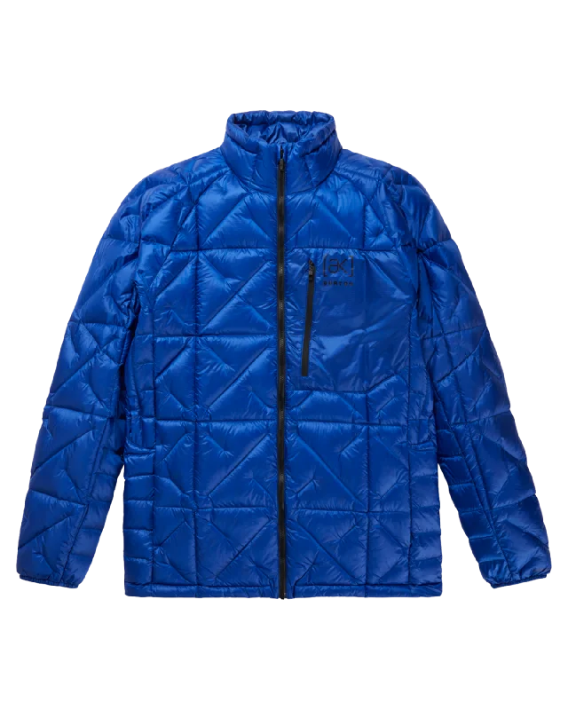 Men's Coats with Tactical FeaturesBurton Men's [ak]® Baker Down Jacket - Jake Blue
