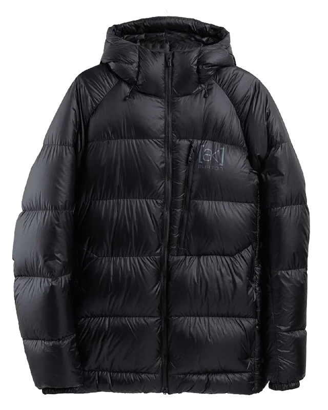 Men's Coats for TravelBurton Men's [ak]® Baker Expedition Down Jacket - True Black