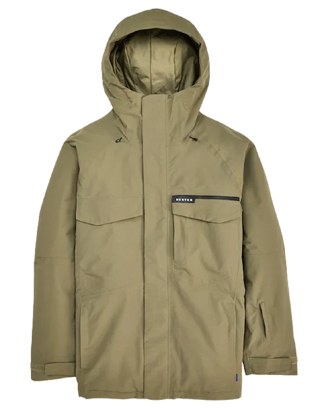 Men's Coats for WorkBurton Men's Covert 2.0 Snow Jacket - Forest Moss