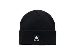 Boys' Baseball CapsBURTON Recycled Kactusbunch Tall Beanie True Black