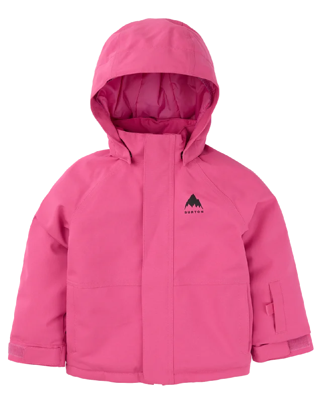 Men's Coats with Contrast StitchingBurton Toddlers' Classic 2L Snow Jacket - Fuchsia Fusion Men's Coats with Contrast StitchingBurton Toddlers' Classic 2L Snow Jacket - Fuchsia Fusion