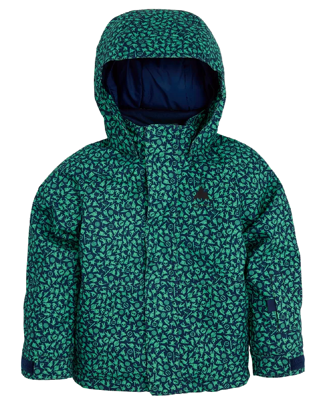 Men's Coats for WalkingBurton Toddlers' Classic 2L Snow Jacket - Orbit