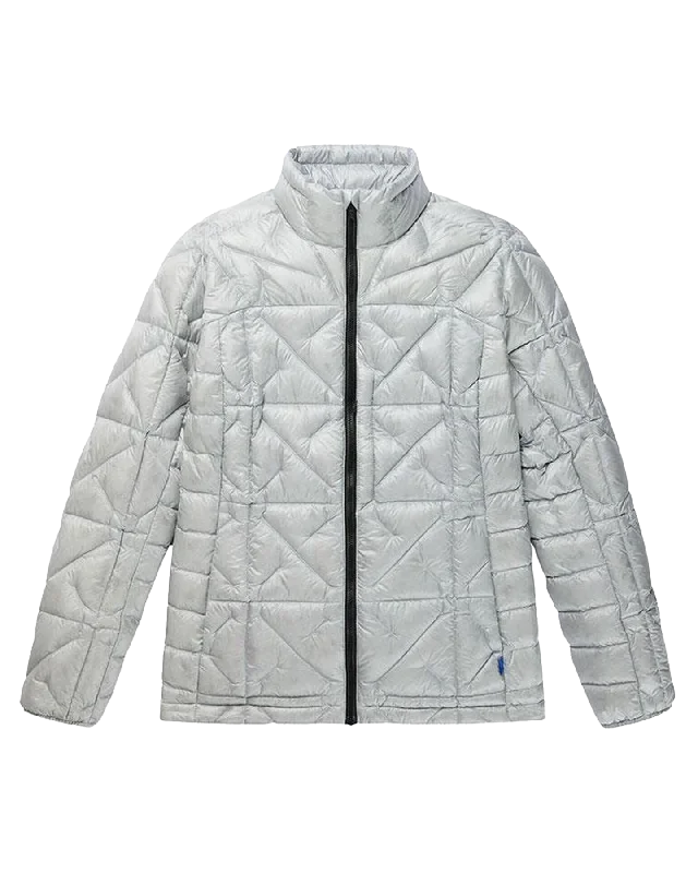 Men's Coats with Modern CutsBurton Women's [ak]® Baker Down Jacket - Gray Cloud