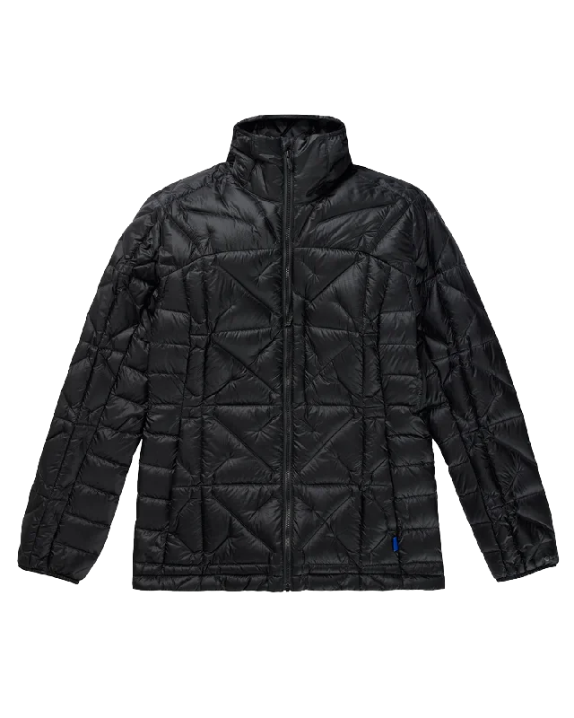 Men's Coats with Reflective StripesBurton Women's [ak]® Baker Down Jacket - True Black
