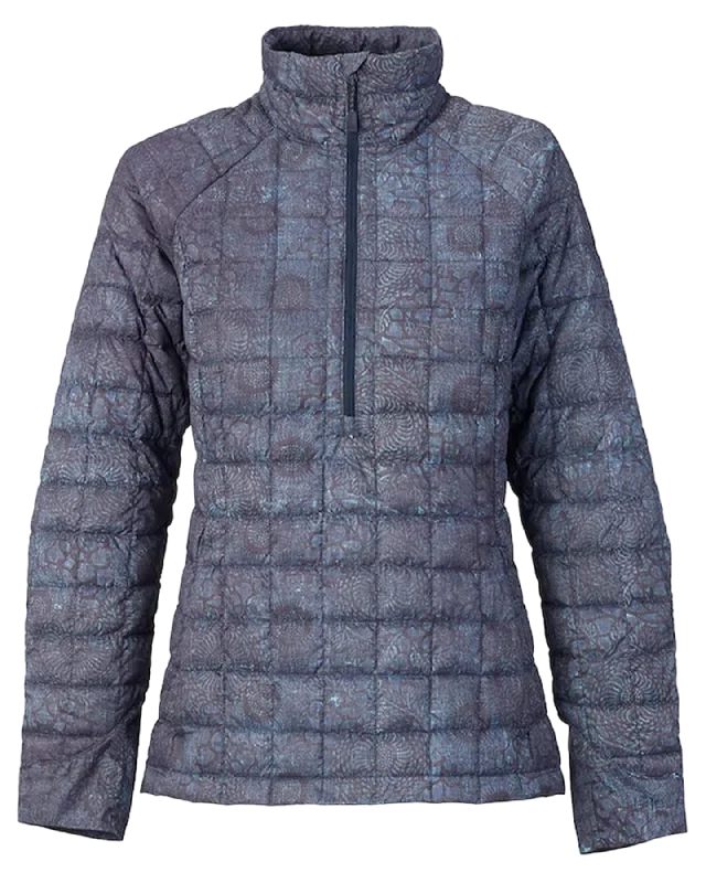 Men's Coats for Dressy OccasionsBurton Women's [ak]® Baker Lite Down Jacket - Indigo Floral