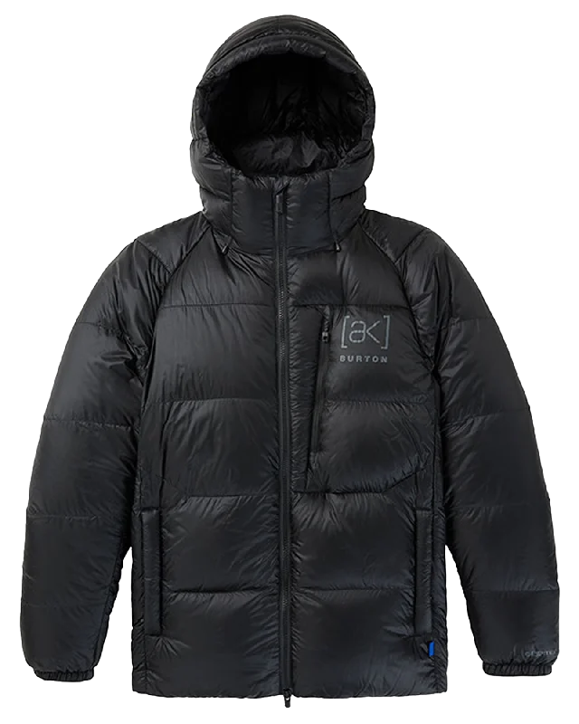 Comfortable Men's ParkasBurton Women's [ak]® Baker Expedition Down Jacket - True Black