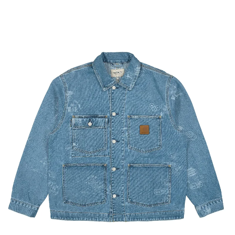Men's Coats for WalkingStamp Jacket Maitland