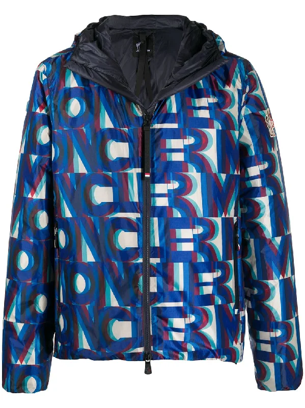 Men's Coats for Outdoor ActivitiesCillian Logo Jacket