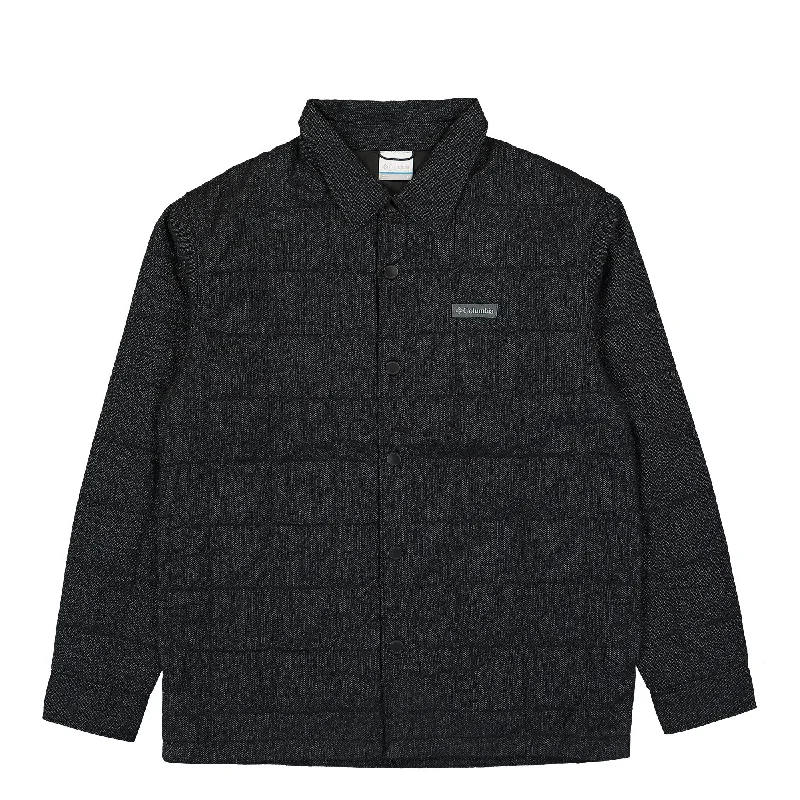 Men's Coats for All SeasonsLandroamer Quilted Shirt Jacket