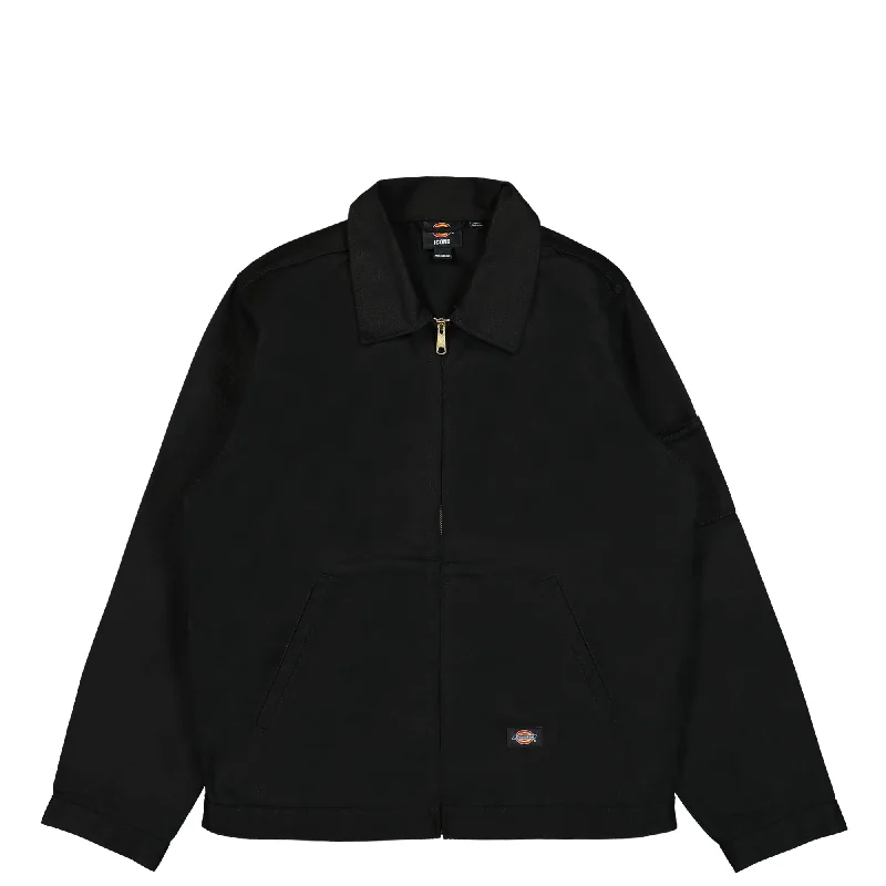 Men's Coats with Flannel LiningUnlined Eisenhower Jacket