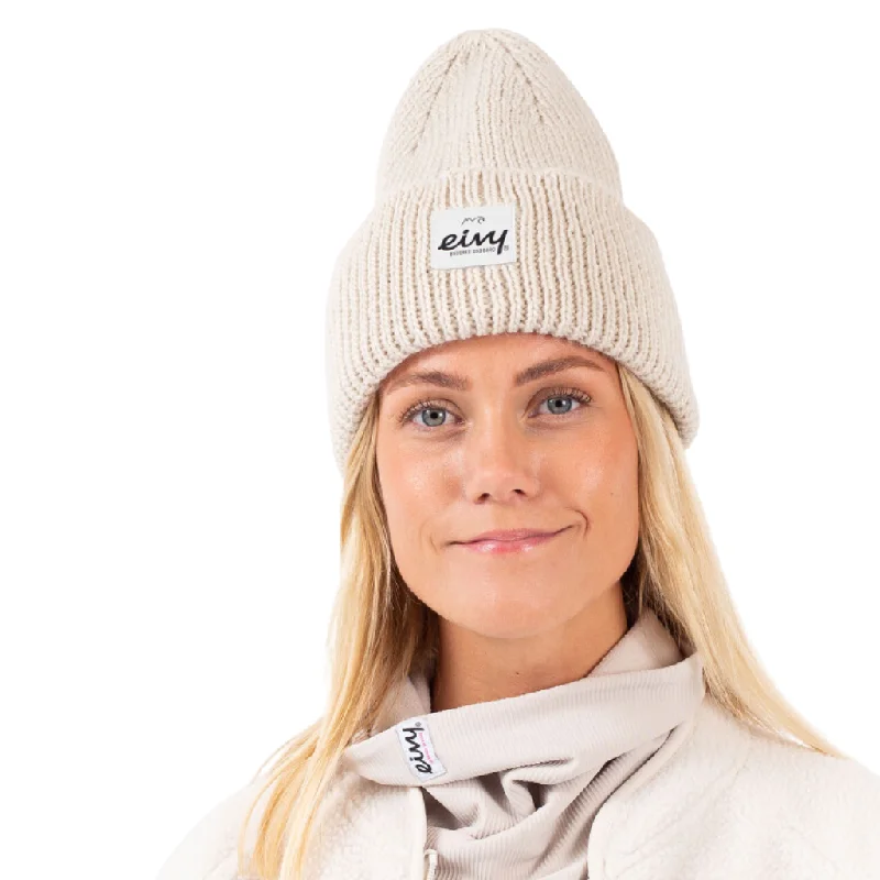 Adjustable Beanie HatsEivy Easter Ribbed Wool Beanie