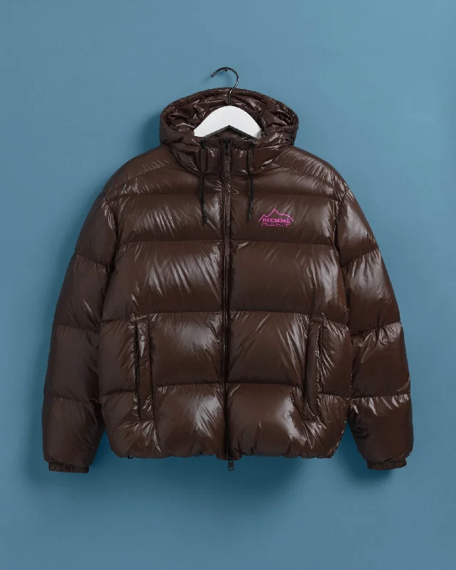 Men's Coats with Hand WarmersGant X Diemme Down Jacket