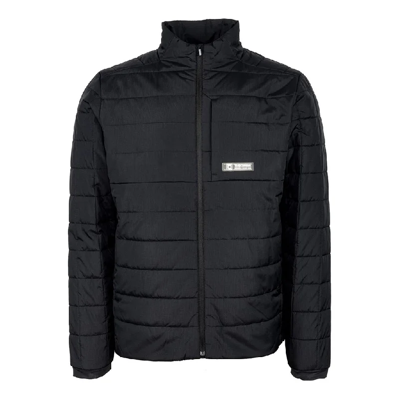 Weather-Resistant Men's CoatsL1 2025 Dyer Insulated Jacket - Black