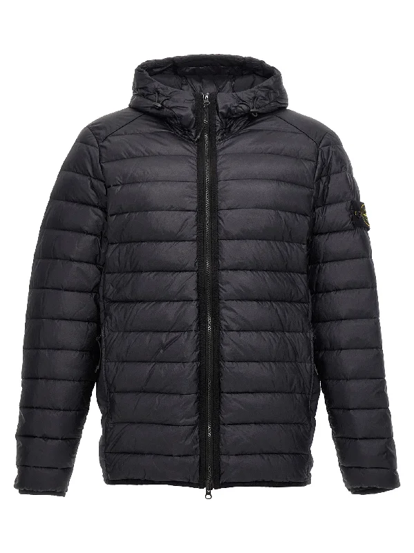 Men's Coats with Contrast StitchingLoom Woven Chambers R-nylon Down-tc Down Jacket Men's Coats with Contrast StitchingLoom Woven Chambers R-nylon Down-tc Down Jacket