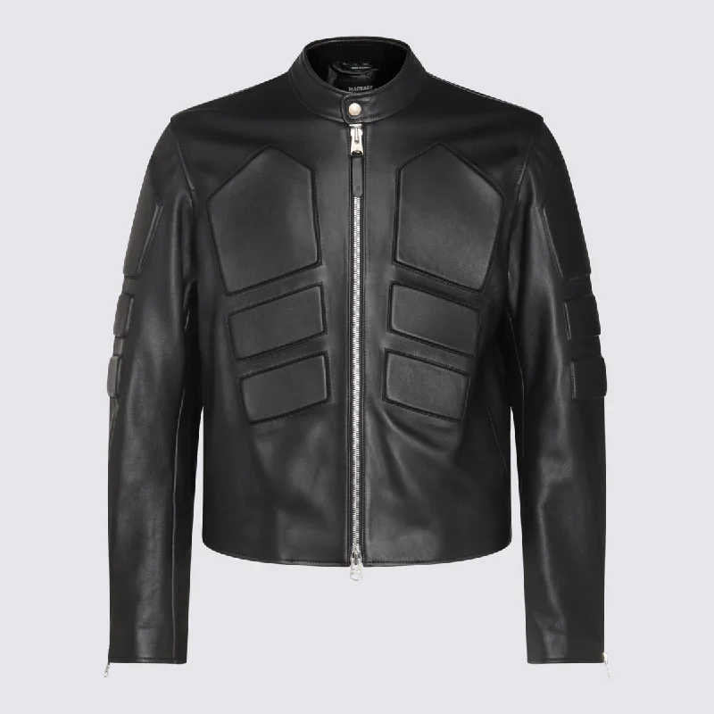 Warm Men's Down JacketsMackage Jackets Black