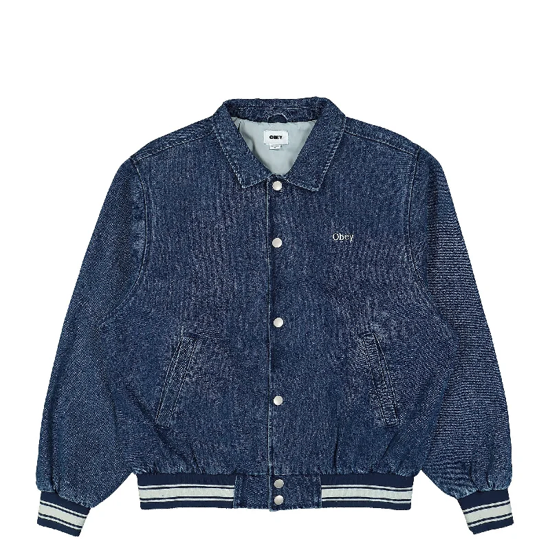 Men's Coats with Quick-Dry FabricRose Blouson Jacket
