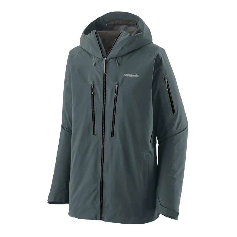 Men's Coats for Skinny MenPatagonia 2024 PowSlayer Gore-Tex Jacket - Nouveau Green Men's Coats for Skinny MenPatagonia 2024 PowSlayer Gore-Tex Jacket - Nouveau Green