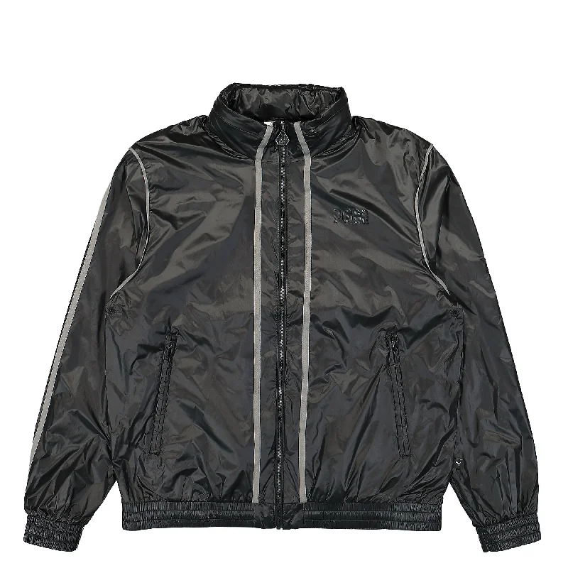 Men's Coats with Flannel LiningTrack Jacket