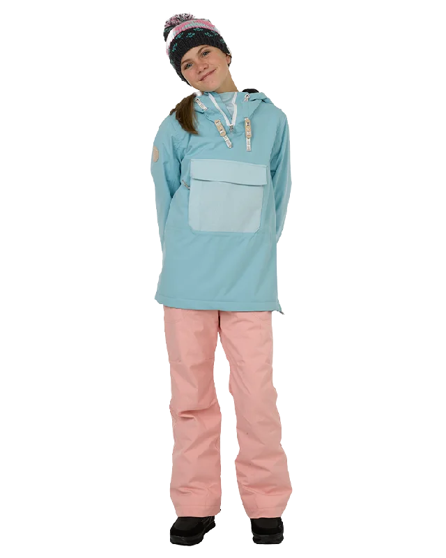 Men's Coats for Formal EventsRojo Hazel Girl's Snow Jacket - Petit Four - 2023