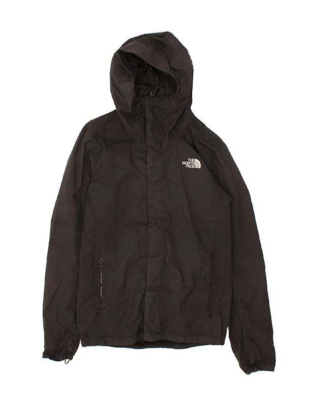 Men's Coats for Every BudgetTHE NORTH FACE Mens Hooded Rain Jacket UK 36 Small Black Polyester Men's Coats for Every BudgetTHE NORTH FACE Mens Hooded Rain Jacket UK 36 Small Black Polyester