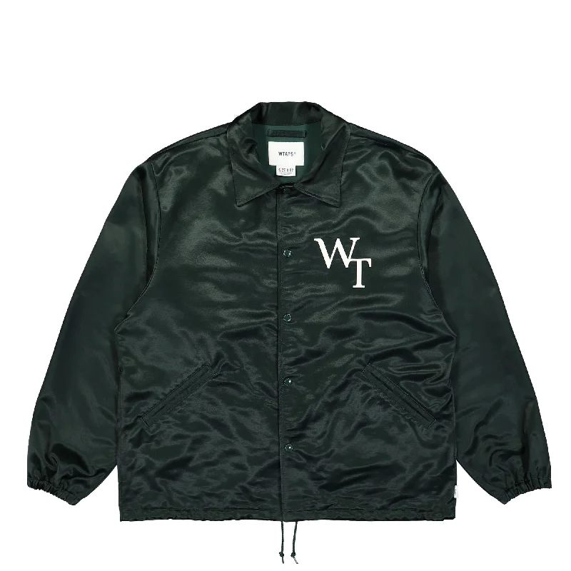 Men's Coats for Everyday WearChief / Jacket / CTRY. Satin. League